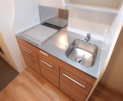 【キッチン】 | セレニテ三宮リアン