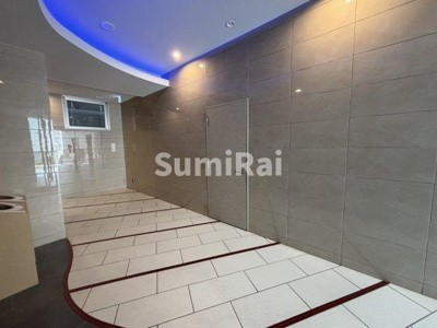 【ロビー】 | セレニテ三宮リアン