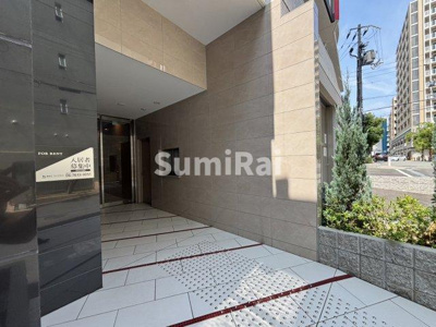 【エントランス】 | セレニテ三宮リアン