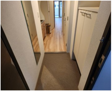 【玄関】 | セレニテ三宮リアン