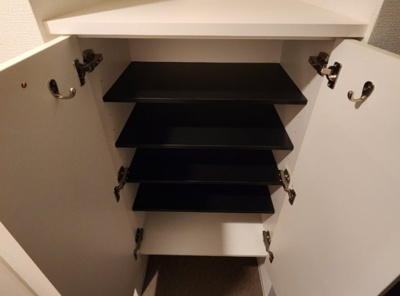 【収納】 | セレニテ三宮リアン