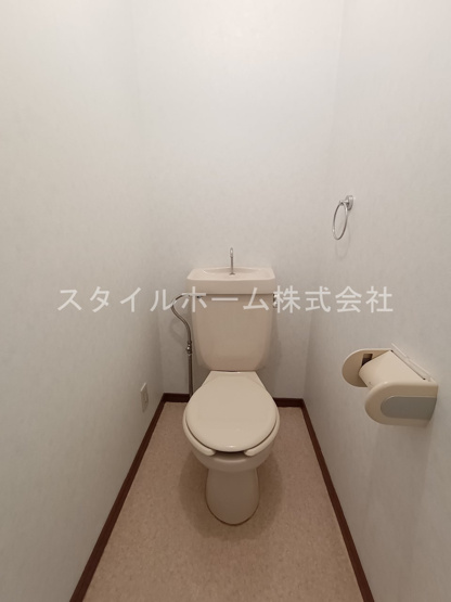 【トイレ】 | Ｓｕｒｐｌｕｓ常春B
