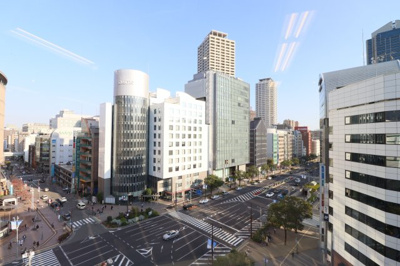 【展望】 | ヒューリック神戸ビル