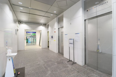 【その他共用部分】 | ヒューリック神戸ビル