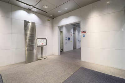 【エントランス】 | ヒューリック神戸ビル