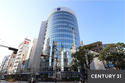 【外観】 | ヒューリック神戸ビル