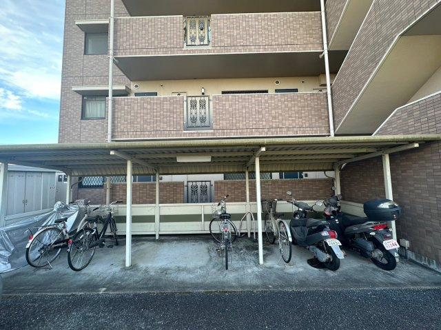 ディアコート前山のその他共用部分