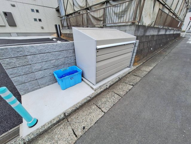 ファミール湘南Bのその他共用部分