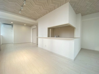 【居間・リビング】 | サンマークスだいにちルナタワーレジデンス　D棟