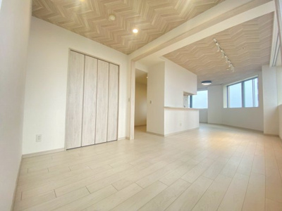 【洋室】 | サンマークスだいにちルナタワーレジデンス　D棟