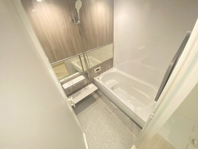 【浴室】 | サンマークスだいにちルナタワーレジデンス　D棟