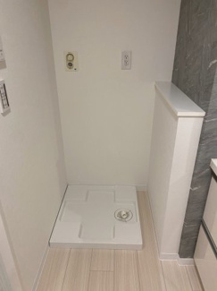 【ランドリースペース】 | サンマークスだいにちルナタワーレジデンス　D棟