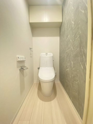 【トイレ】 | サンマークスだいにちルナタワーレジデンス　D棟