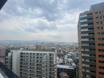 【展望】 | サンマークスだいにちルナタワーレジデンス　D棟