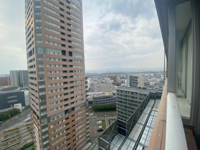 【展望】 | サンマークスだいにちルナタワーレジデンス　D棟