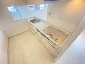 【キッチン】 | サンマークスだいにちルナタワーレジデンス　D棟
