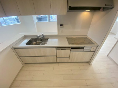 【キッチン】 | サンマークスだいにちルナタワーレジデンス　D棟