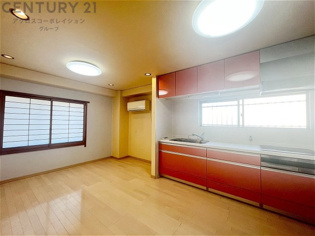 リビングダイニング