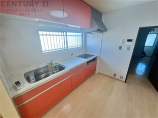 尼崎市昭和通2丁目中古戸建のキッチン