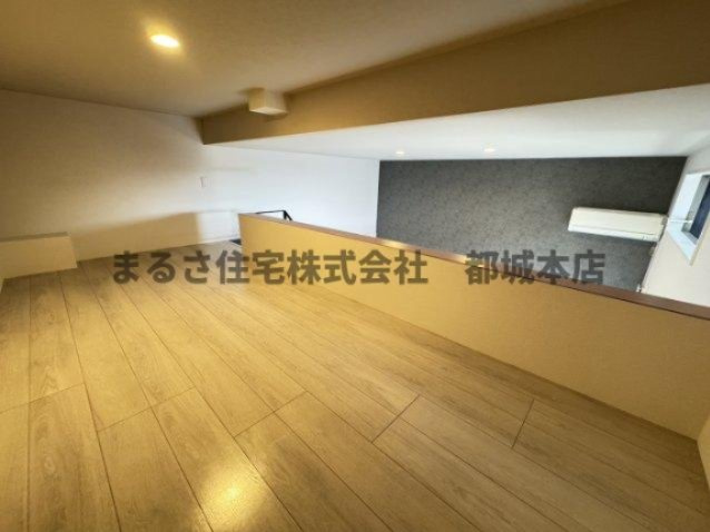 La villeの内装|１階の写真です