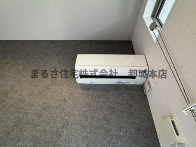 La villeの設備|１階の写真です