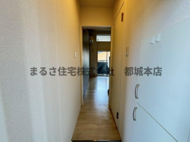 La villeの内装|１階の写真です