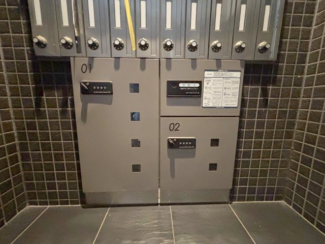 プリエール新大阪イーストのその他共用部分