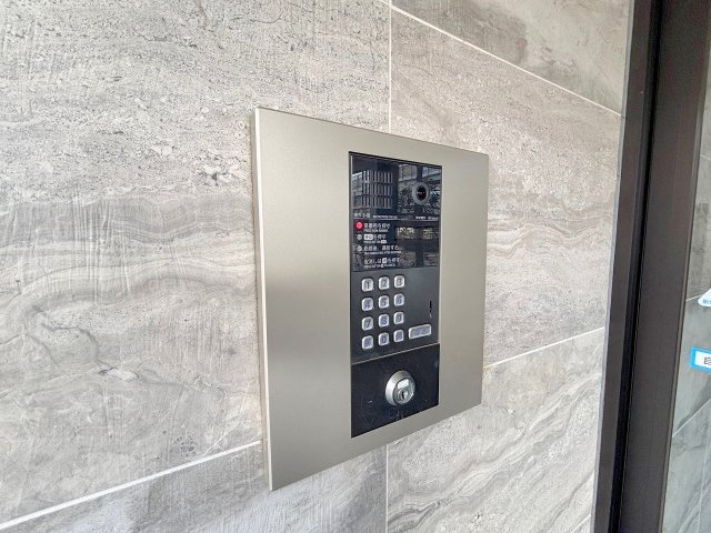 プリエール新大阪イーストのその他共用部分