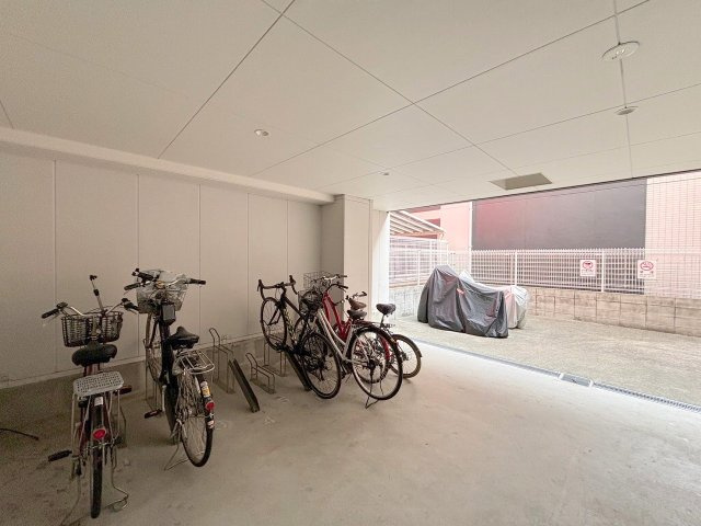 プリエール新大阪イーストのその他共用部分