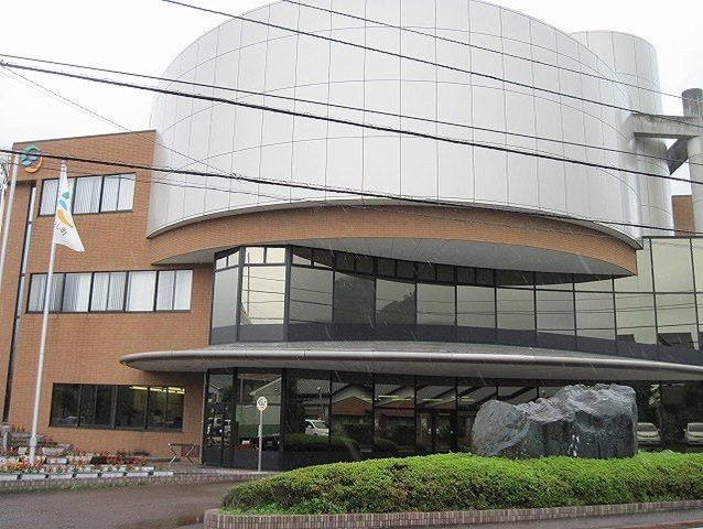 ホワイトリバー　Ｂの周辺|東みよし町役場まで600m