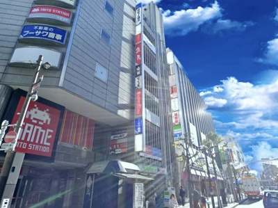 【外観】 | オークプラザII