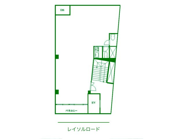 【間取り】 | オークプラザII