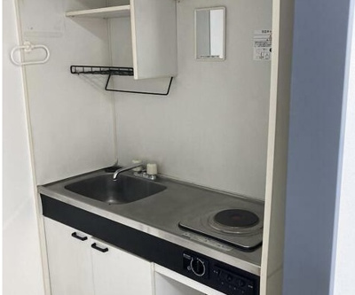 【キッチン】 | オークプラザII