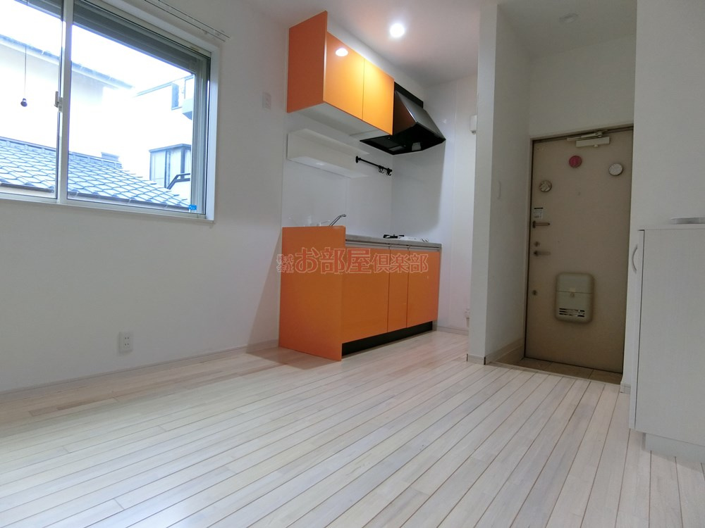 DaitoStyleTINAの内装