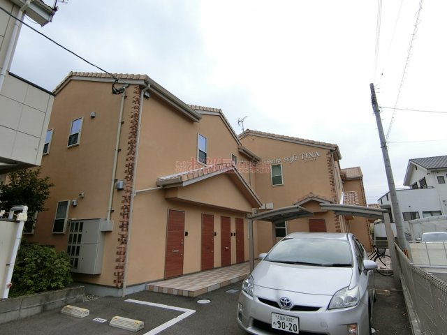 DaitoStyleTINAの外観