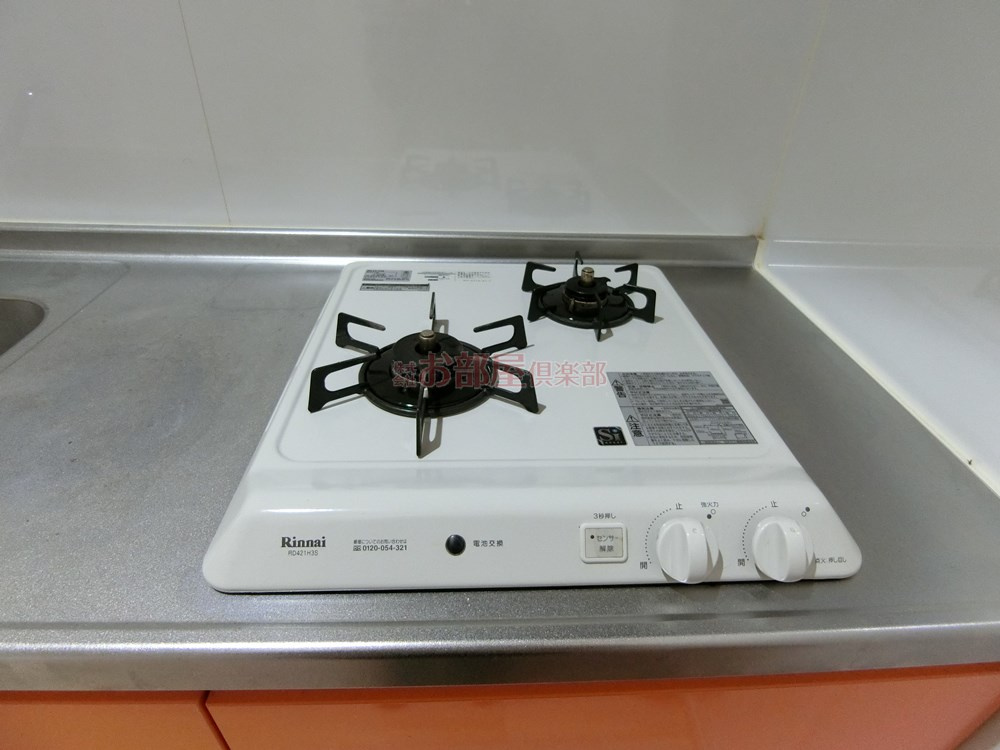 DaitoStyleTINAのキッチン