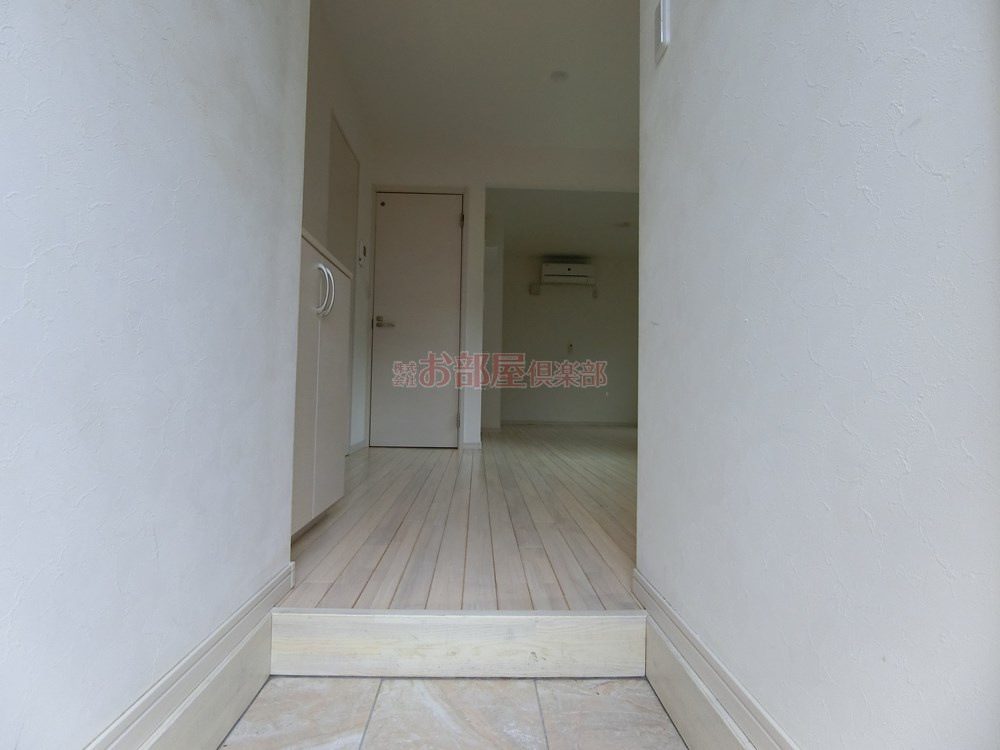 DaitoStyleTINAの玄関