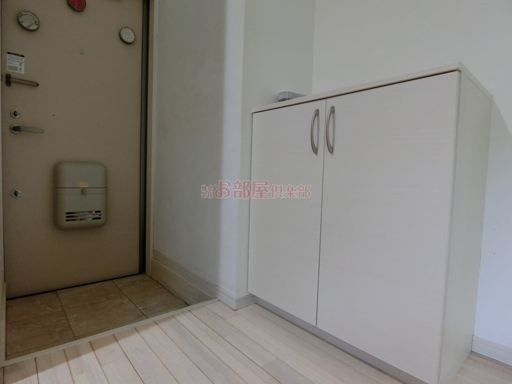 DaitoStyleTINAの玄関