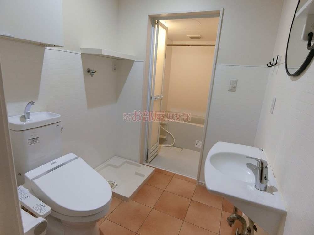 DaitoStyleTINAのトイレ