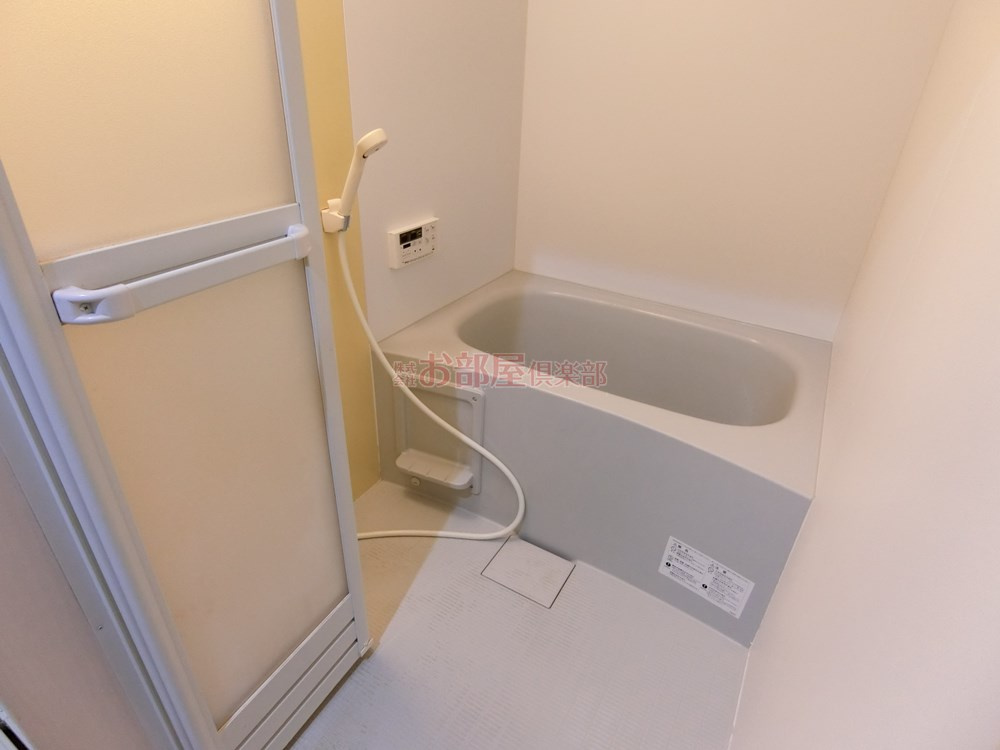 DaitoStyleTINAの浴室