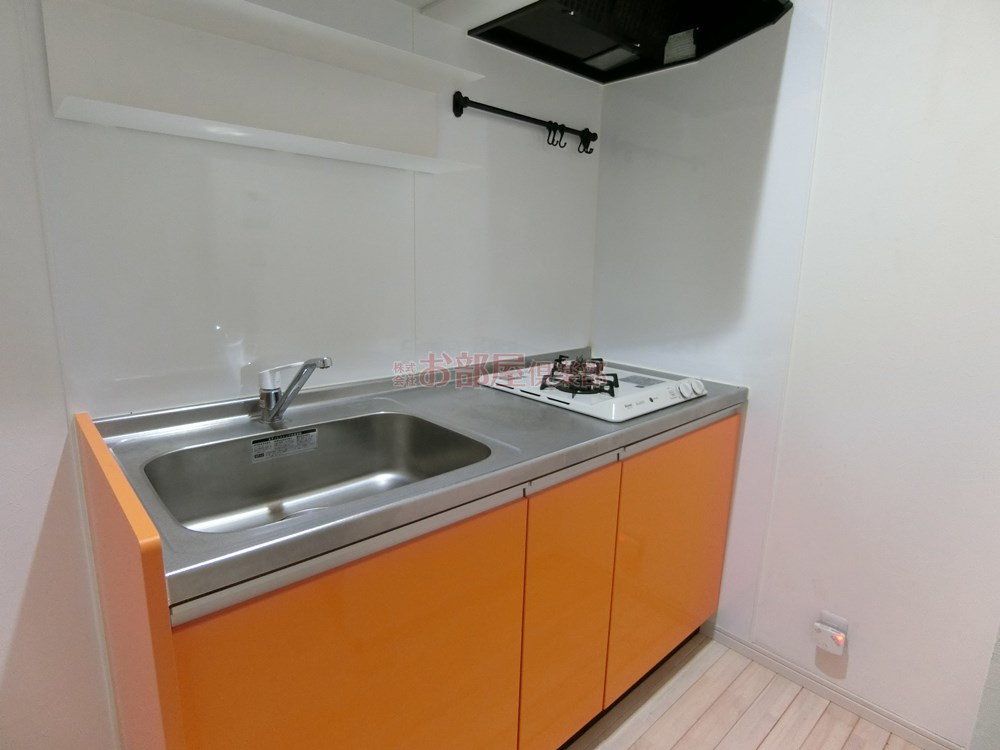 DaitoStyleTINAのキッチン