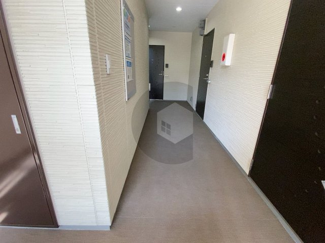 F asecia サンドのロビー