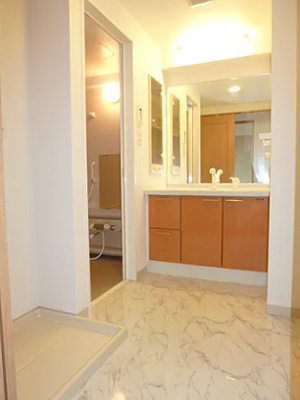 【独立洗面台】 | ラフォーレ諏訪野セントレ