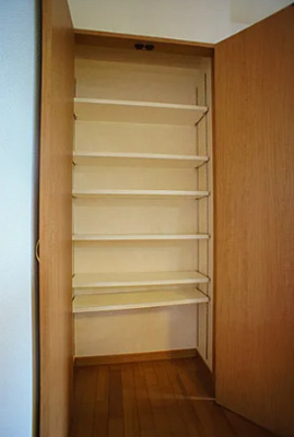 【収納】 | ラフォーレ諏訪野セントレ