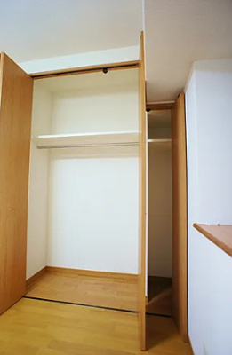 【収納】 | ラフォーレ諏訪野セントレ