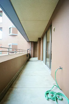 【バルコニー】 | ラフォーレ諏訪野セントレ