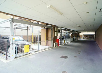 【駐車場】 | ラフォーレ諏訪野セントレ