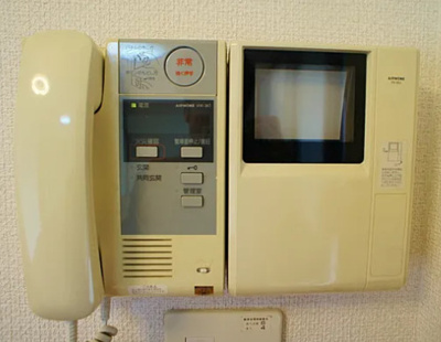 【セキュリティ】 | ラフォーレ諏訪野セントレ