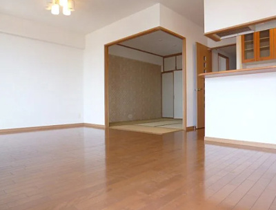 【居間・リビング】 | ラフォーレ諏訪野セントレ