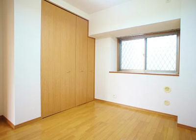 【寝室】 | ラフォーレ諏訪野セントレ